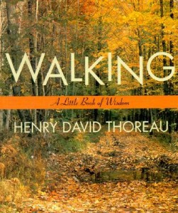 Walking, by Henry David Thoreau | B. Morrison